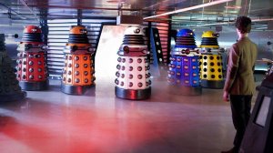 Новые Далеки | Победа Далеков | Доктор Кто