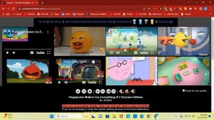 Puppycorn Makes Cry Everything d’2 Scream Edition