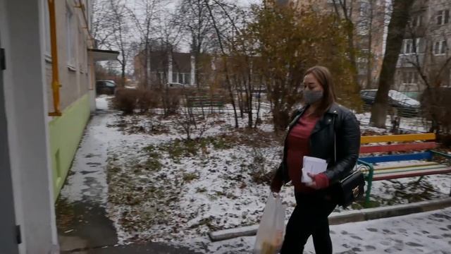 Человек дела. Социальный работник Ольга Соколова