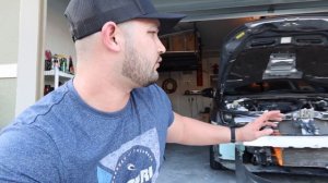 Lancer VLAND Headlight adjustment/ Splitter Rod Install