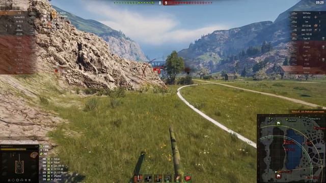 OVER 7000 DAMAGE on T29 • WoT Gameplay