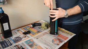 Заправка картриджа Samsung MLT D117s