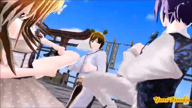 {MMDxFNAF} Bad Meeting (Perfect World) смотреть онлайн