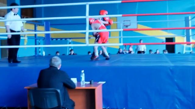 Подковин Артём_1-й бой на турнире смотреть онлайн