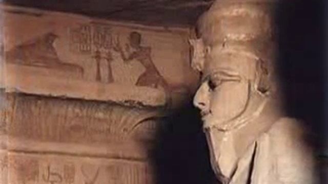 Лики Богов Египта. Часть 1 смотреть онлайн