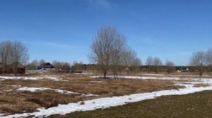 Участок ИЖС в д. Каргалозы