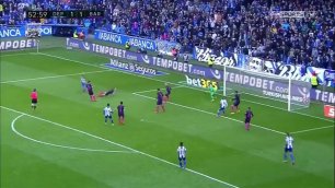 Deportivo La Coruna vs Barcelona Highlights & Full Match Vid