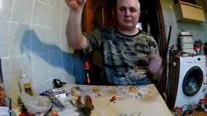 Скользящий поплавок на карася.