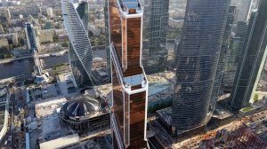 ЖК Башня Меркурий Сити (Москва Сити)