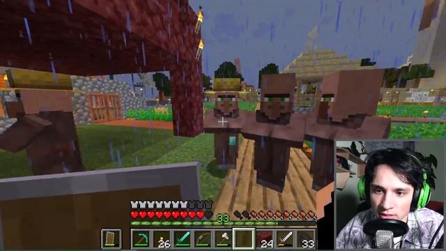 ПРОХОЖУ МАЙНКРАФТ (ДЕНЬ КАКОЙ-ТО) смотреть онлайн