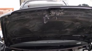Замена лобового стекла на Audi A6 в Казани.