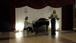 С. Ф. Цинцадзе. Песенка Стрекозы из к/ф "Стрекоза" (Исп. Кетеван Гавашелли).