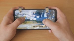 КУРКИ, ТРИГГЕРЫ  для Call of Duty Mobile, PUBG. R11.