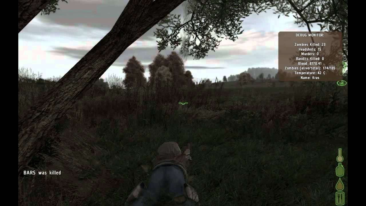 Хроники DayZ: 11 серия