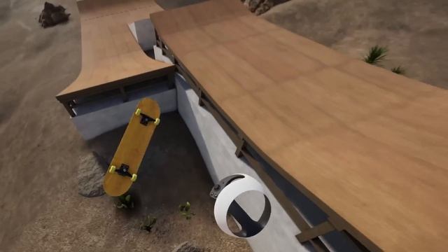VR Skater | PSVR2 REVIEW смотреть онлайн