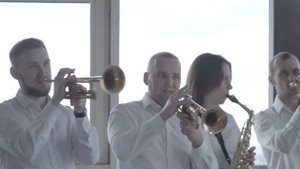 "Листопад" Алексей Барабаш и оркестр под упр. Михаила Куприянова