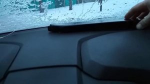 XRay Дефлектор решётки обогрева своими руками