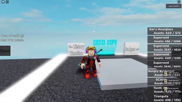 Top 5 Games which will give you 20000+ Badges in Roblox смотреть онлайн