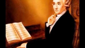 JOSEPH HAYDN piano sonata -  Hob: XVI: 37. - Gabriel Antonio Hernandez Romero, piano