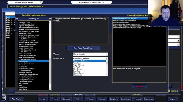 TEW 2020  Total Extreme Wrestling 2020  LOCAL TO GLOBAL 34 THE REMATCH WE ALL WANT TO SEE!