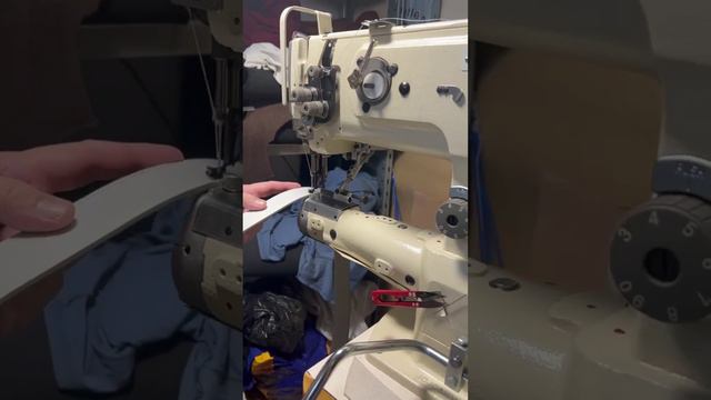 Кропотливое изготовление ременного подвеса для наших #зеркал на ремне