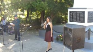 Екатерина Гриневич  "Вальс Победы"