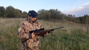 Глушитель на мелкашку