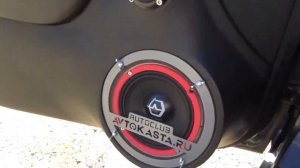 Обзор динамиков Ural Patriot 165