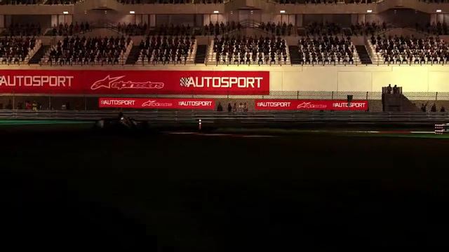 GRID Autosport | The Black Edition смотреть онлайн