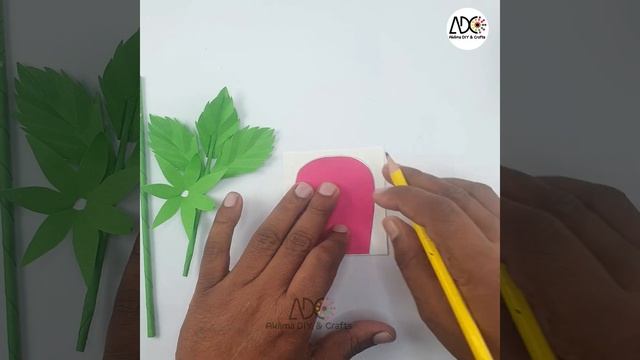 Easy Diy And Beautiful Paper Flower Rose Making /White Rose Flower