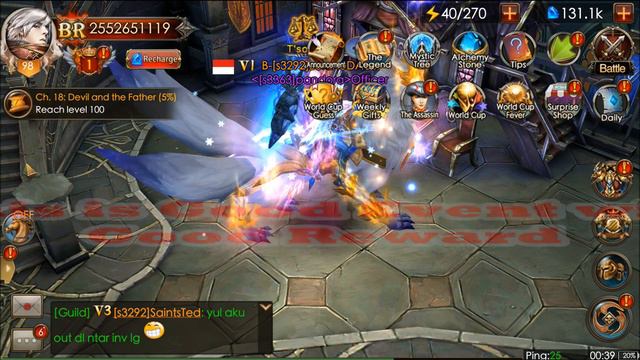 Legacy Of Discord - Reset Time June 14th || World Cup Event смотреть онлайн