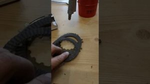 Обзор диска диска сцепления.