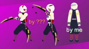 DEMON SLAYER 100 subs PACK stick nodes pro
