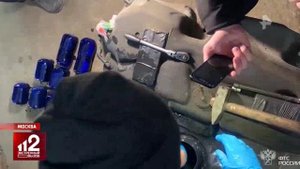 Телеканал «РЕН ТВ», программа «Экстренный вызов 112», 02.12.2022