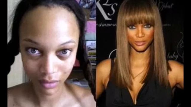 Как косметика меняет людей смотреть онлайн