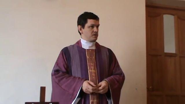проповедь 27.03.11 самарянка и Иисус