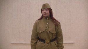 Алина Польшакова "Медсестра"