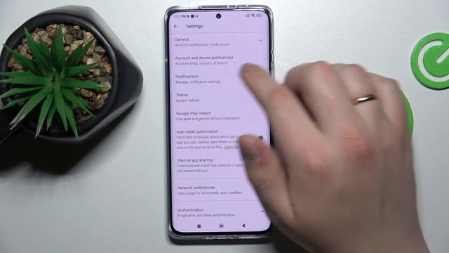 How to Delete Search History Play Store?