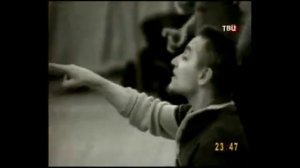 САША И МИША  --( ГОДУНОВ, БАРИШНИКОВ )