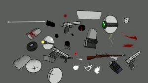 RANDOM MADNESS COMBAT PACK (for beginners and other animators) (fixed link)