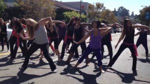 Hipline Performs the Shimmy Pop Medley