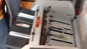 работа брошюровщика