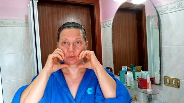 интерОРАЛЬНЫЙ массаж. ПАЛЕЦ ЗА ЩЕКУ:):)Массаж лица и натуральные продукты. 15 Gennaio 2020