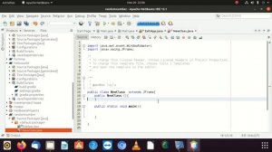 Fixed 'error could not find or load main class main caused by java.lang.classnotfoundexception main
