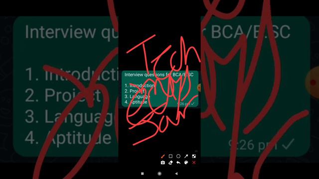 Cognizant GenC Interview Topics For BCA/B.Sc || How to crack Cognizant Interview || Must Watch