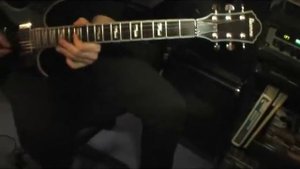 YANN ARMELLINO ET LA IBANEZ DN500 BK