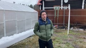 «OPTIMA 5» Отзыв об автономной канализации (септик) (Дека). СНТ Пассаж, Ленинградская область