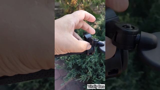 Зеркала заднего вида для электросамоката