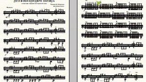 "House Of The Rising Sun" + "Дом восходящего солнца" - Ноты для гитары
