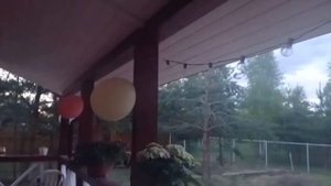 Гирлянда ретро на солнечной батарее